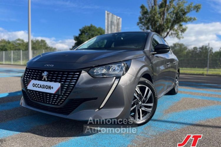 Peugeot 208 1.2i 12V S&S - 100  Allure - <small></small> 17.480 € <small></small> - #2