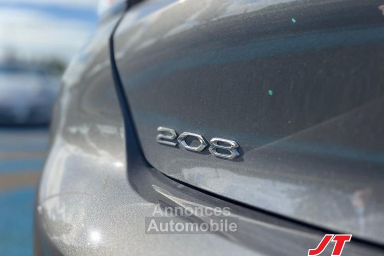 Peugeot 208 1.2i 12V S&S - 100  Allure - <small></small> 17.480 € <small></small> - #21