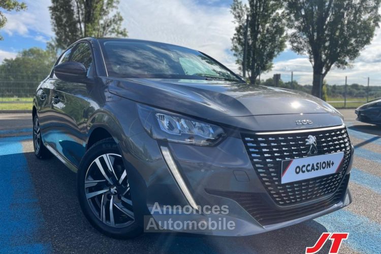 Peugeot 208 1.2i 12V S&S - 100  Allure - <small></small> 17.480 € <small></small> - #22