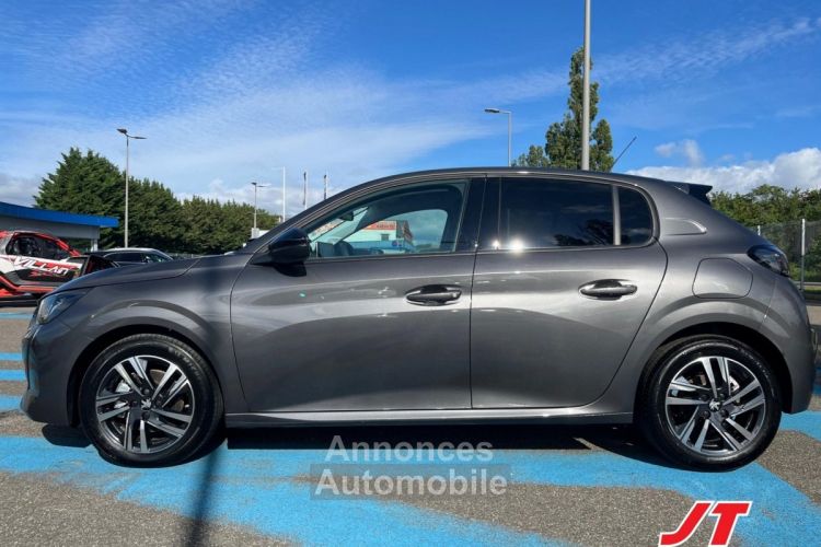 Peugeot 208 1.2i 12V S&S - 100  Allure - <small></small> 17.480 € <small></small> - #25