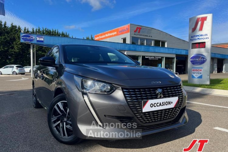 Peugeot 208 1.2i 12V S&S - 100 Allure - <small></small> 17.480 € <small></small> - #1