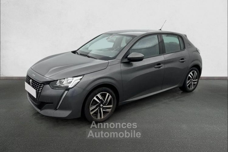 Peugeot 208 1.2i 12V S&S - 100 II 2019 BERLINE Allure - <small></small> 10.890 € <small>TTC</small> - #1