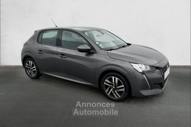 Peugeot 208 1.2i 12V S&S - 100 II 2019 BERLINE Allure - <small></small> 10.890 € <small>TTC</small> - #2