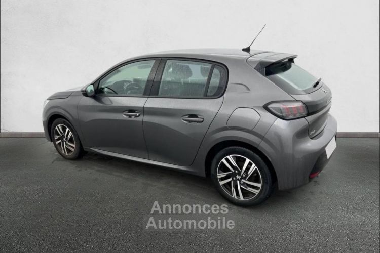 Peugeot 208 1.2i 12V S&S - 100 II 2019 BERLINE Allure - <small></small> 10.890 € <small>TTC</small> - #3