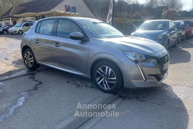 Peugeot 208 1.2i 130CV - <small></small> 12.990 € <small>TTC</small> - #3