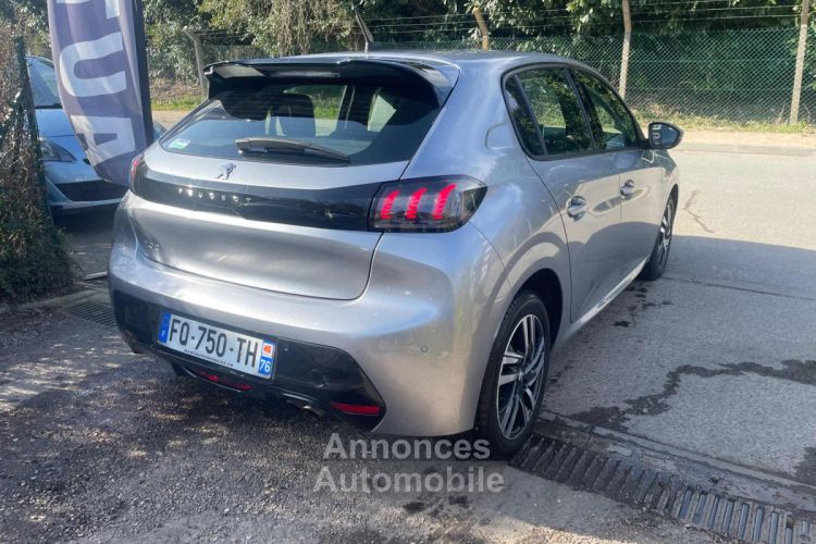 Peugeot 208 1.2i 130CV - <small></small> 12.990 € <small>TTC</small> - #13