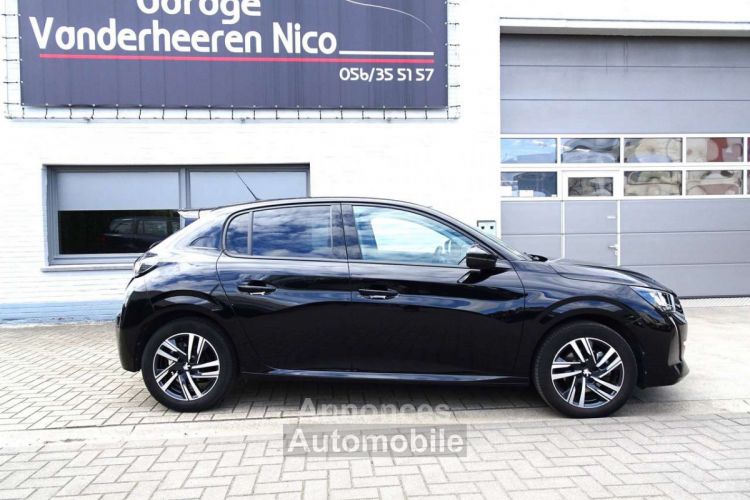 Peugeot 208 1.2i 5d. Allure CARPLAY,CAMERA,NAV,CRUISE,FULL LED - <small></small> 17.500 € <small>TTC</small> - #3