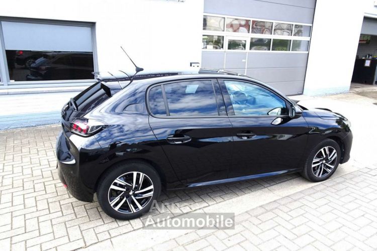 Peugeot 208 1.2i 5d. Allure CARPLAY,CAMERA,NAV,CRUISE,FULL LED - <small></small> 17.500 € <small>TTC</small> - #5