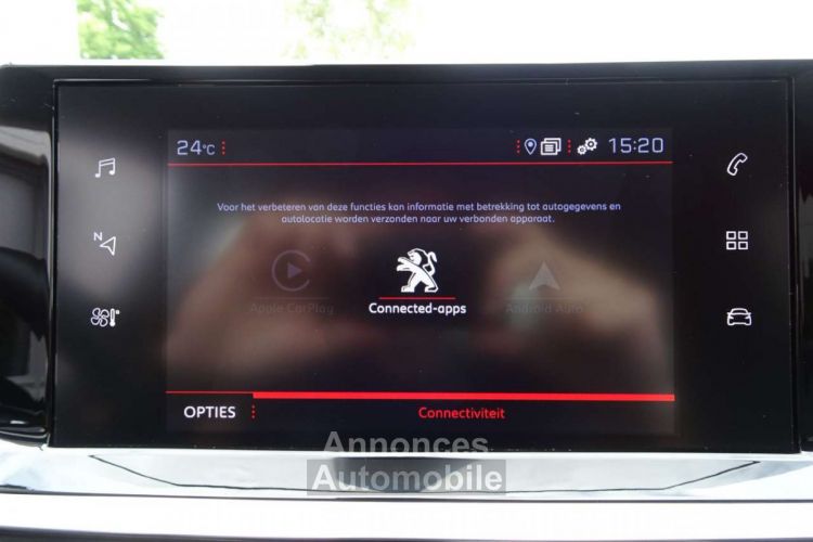 Peugeot 208 1.2i 5d. Allure CARPLAY,CAMERA,NAV,CRUISE,FULL LED - <small></small> 17.500 € <small>TTC</small> - #15