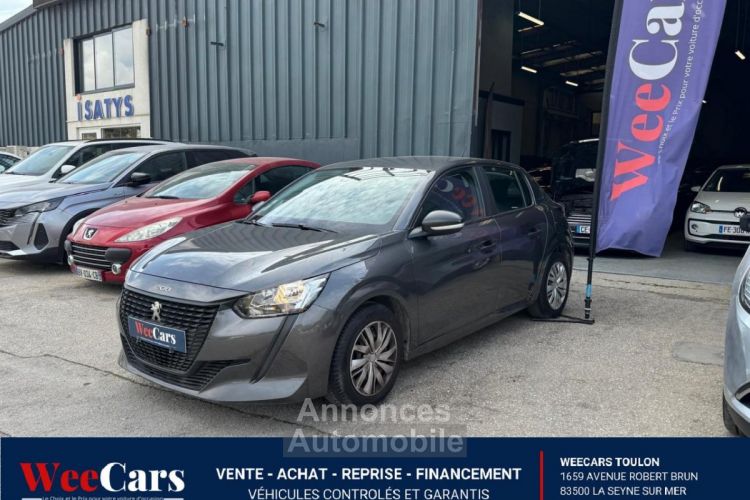 Peugeot 208 1.2i 75 ch Like - <small></small> 11.490 € <small>TTC</small> - #1