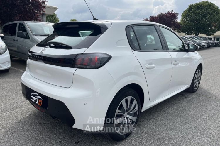 Peugeot 208 1.2i 75 S&S - Active - <small></small> 11.990 € <small>TTC</small> - #4