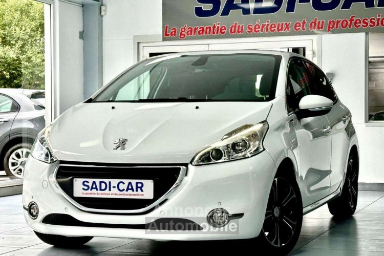 Peugeot 208 1.2i 82cv Allure 5 portes - <small></small> 6.490 € <small>TTC</small> - #3