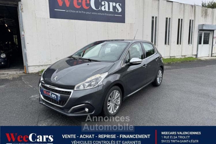 Peugeot 208 1.2i 82cv Allure - Garantie 12 mois - <small></small> 9.990 € <small>TTC</small> - #1