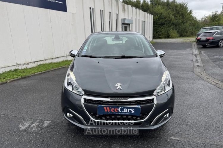 Peugeot 208 1.2i 82cv Allure - Garantie 12 mois - <small></small> 9.990 € <small>TTC</small> - #2