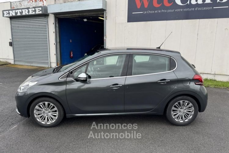 Peugeot 208 1.2i 82cv Allure - Garantie 12 mois - <small></small> 9.990 € <small>TTC</small> - #4