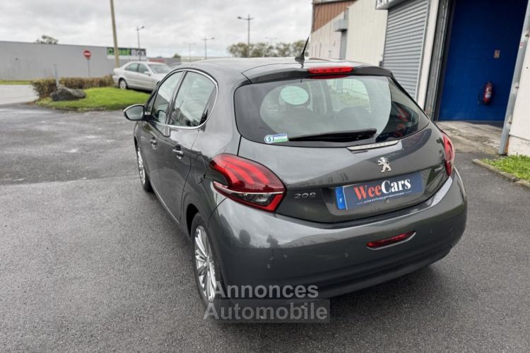 Peugeot 208 1.2i 82cv Allure - Garantie 12 mois - <small></small> 9.990 € <small>TTC</small> - #11