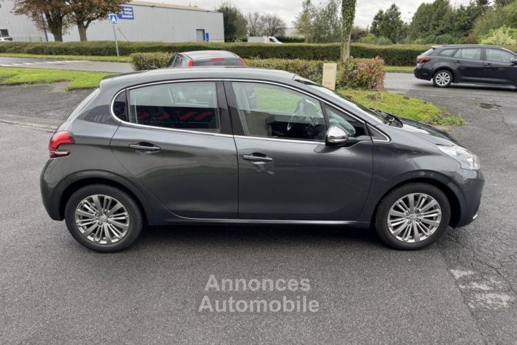 Peugeot 208 1.2i 82cv Allure - Garantie 12 mois - <small></small> 9.990 € <small>TTC</small> - #12