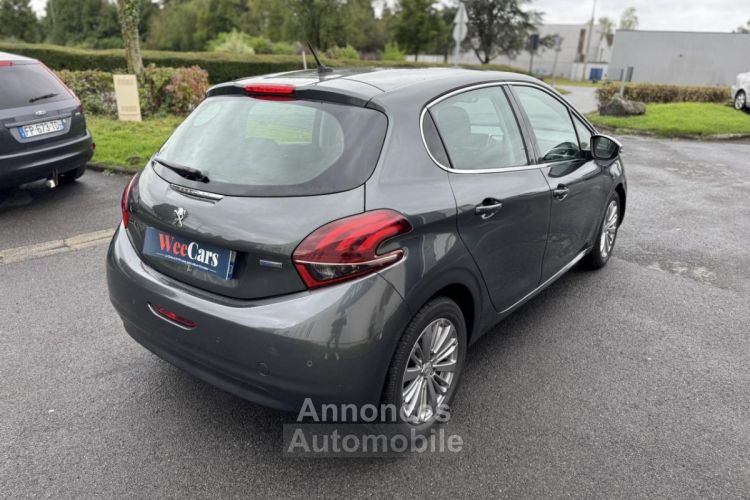 Peugeot 208 1.2i 82cv Allure - Garantie 12 mois - <small></small> 9.990 € <small>TTC</small> - #13