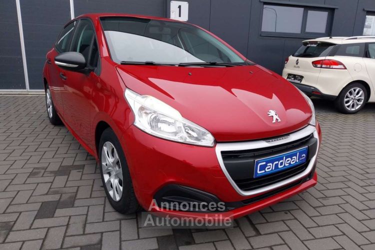 Peugeot 208 1.2i Access--AIRCO--BLUETTOOTH--GARANTIE.12.MOIS- - <small></small> 8.990 € <small>TTC</small> - #1