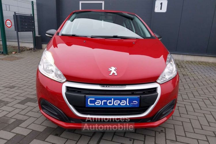 Peugeot 208 1.2i Access--AIRCO--BLUETTOOTH--GARANTIE.12.MOIS- - <small></small> 8.990 € <small>TTC</small> - #2