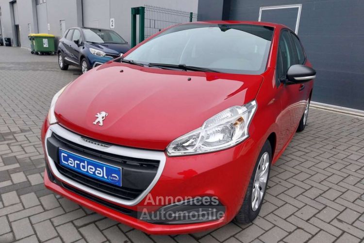 Peugeot 208 1.2i Access--AIRCO--BLUETTOOTH--GARANTIE.12.MOIS- - <small></small> 8.990 € <small>TTC</small> - #3