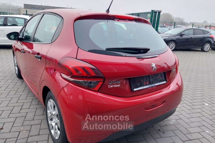 Peugeot 208 1.2i Access--AIRCO--BLUETTOOTH--GARANTIE.12.MOIS- - <small></small> 8.990 € <small>TTC</small> - #5