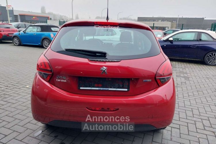 Peugeot 208 1.2i Access--AIRCO--BLUETTOOTH--GARANTIE.12.MOIS- - <small></small> 8.990 € <small>TTC</small> - #6