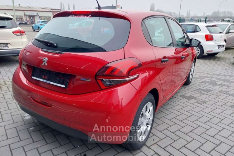 Peugeot 208 1.2i Access--AIRCO--BLUETTOOTH--GARANTIE.12.MOIS- - <small></small> 8.990 € <small>TTC</small> - #7