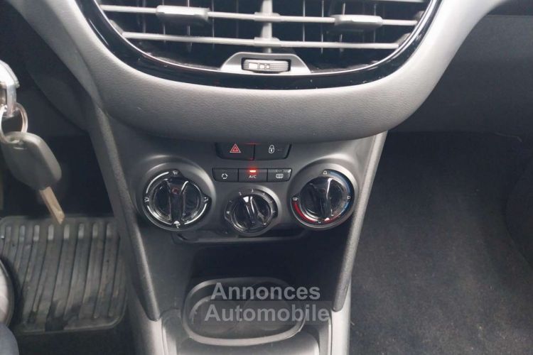 Peugeot 208 1.2i Access--AIRCO--BLUETTOOTH--GARANTIE.12.MOIS- - <small></small> 8.990 € <small>TTC</small> - #15