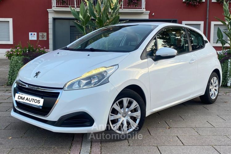 Peugeot 208 1.2i active 111 105 kms 2015 - <small></small> 6.990 € <small>TTC</small> - #1