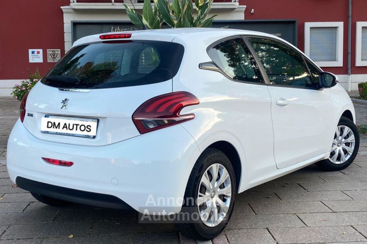 Peugeot 208 1.2i active 111 105 kms 2015 - <small></small> 6.990 € <small>TTC</small> - #4