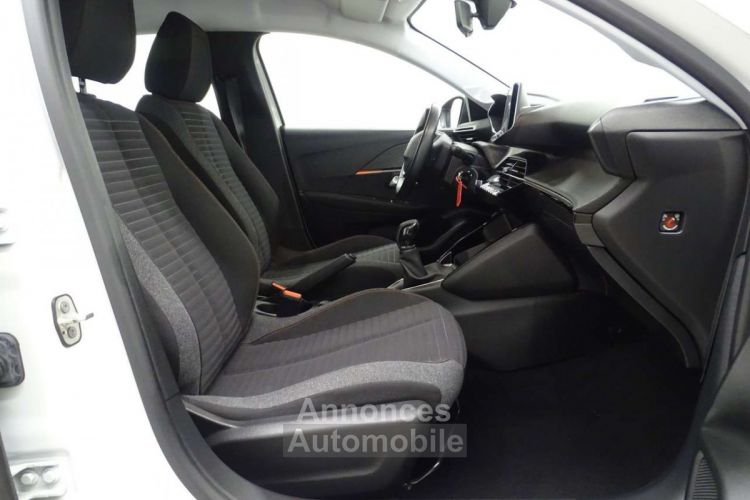 Peugeot 208 1.2i Active - <small></small> 11.490 € <small>TTC</small> - #9