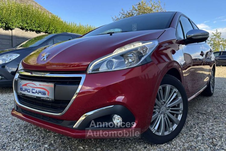 Peugeot 208 1.2i Allure CARPLAY-LED-NAVI-PDC-CRUISE-ANDROID - <small></small> 8.690 € <small>TTC</small> - #1