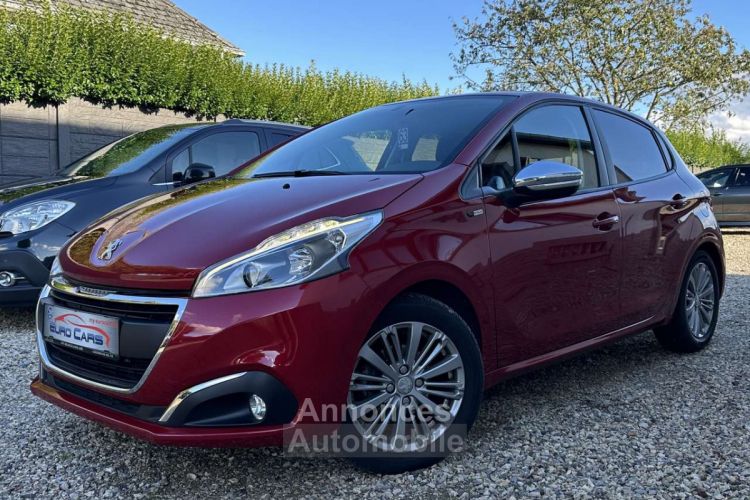 Peugeot 208 1.2i Allure CARPLAY-LED-NAVI-PDC-CRUISE-ANDROID - <small></small> 8.690 € <small>TTC</small> - #2