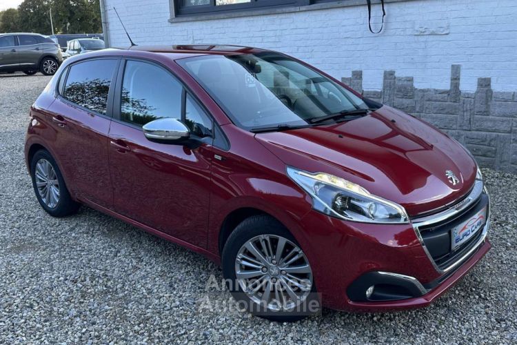 Peugeot 208 1.2i Allure CARPLAY-LED-NAVI-PDC-CRUISE-ANDROID - <small></small> 8.690 € <small>TTC</small> - #4