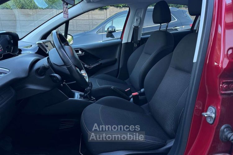 Peugeot 208 1.2i Allure CARPLAY-LED-NAVI-PDC-CRUISE-ANDROID - <small></small> 8.690 € <small>TTC</small> - #6