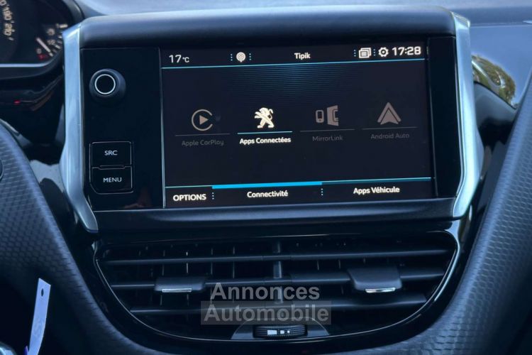 Peugeot 208 1.2i Allure CARPLAY-LED-NAVI-PDC-CRUISE-ANDROID - <small></small> 8.690 € <small>TTC</small> - #9