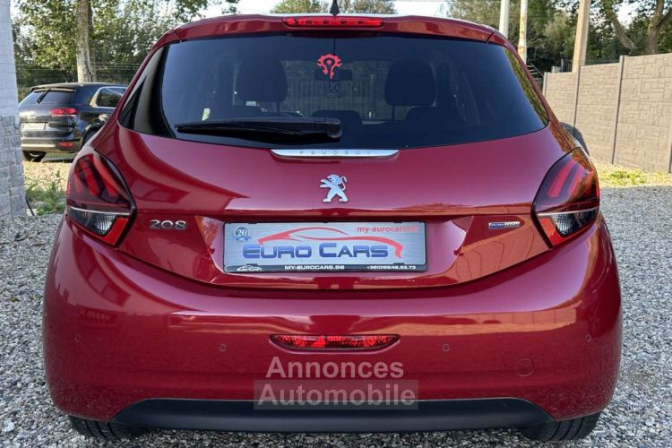 Peugeot 208 1.2i Allure CARPLAY-LED-NAVI-PDC-CRUISE-ANDROID - <small></small> 8.690 € <small>TTC</small> - #18