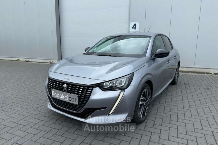 Peugeot 208 1.2i Allure Pack (EU6.4) -- CAMERA GPS - <small></small> 19.990 € <small>TTC</small> - #3