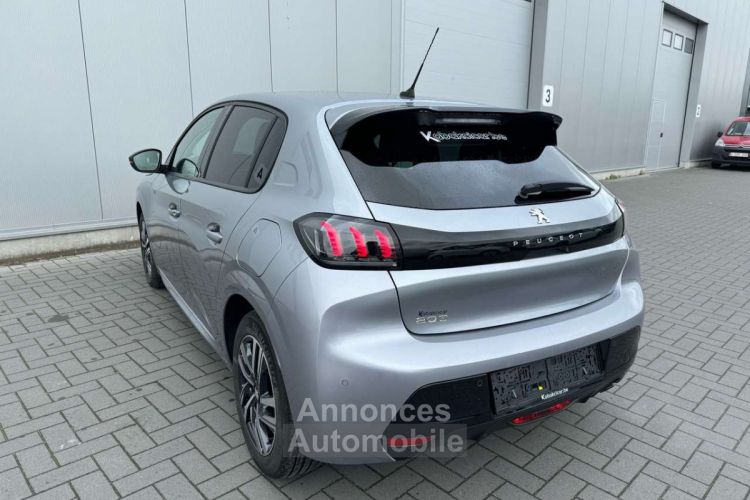 Peugeot 208 1.2i Allure Pack (EU6.4) -- CAMERA GPS - <small></small> 19.990 € <small>TTC</small> - #4