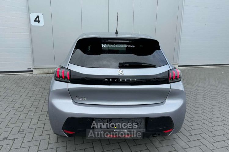 Peugeot 208 1.2i Allure Pack (EU6.4) -- CAMERA GPS - <small></small> 19.990 € <small>TTC</small> - #5