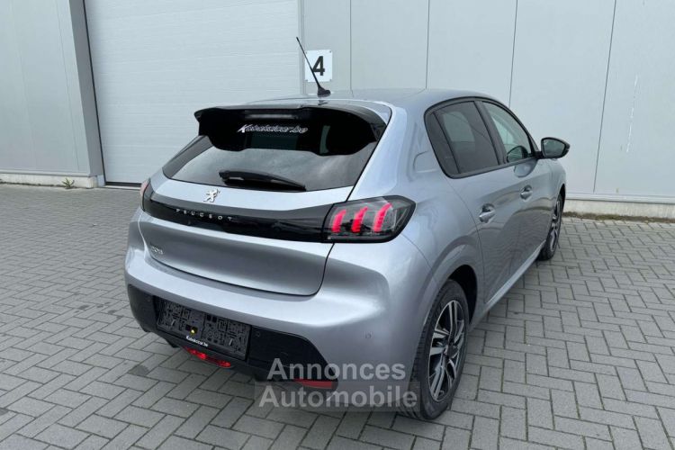 Peugeot 208 1.2i Allure Pack (EU6.4) -- CAMERA GPS - <small></small> 19.990 € <small>TTC</small> - #6