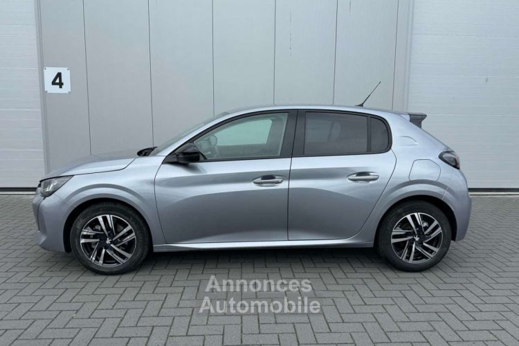 Peugeot 208 1.2i Allure Pack (EU6.4) -- CAMERA GPS - <small></small> 19.990 € <small>TTC</small> - #8