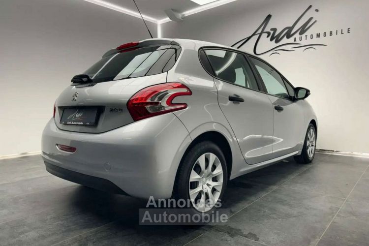 Peugeot 208 1.2i GARANTIE 12 MOIS 1er PROPRIETAIRE - <small></small> 7.950 € <small>TTC</small> - #4