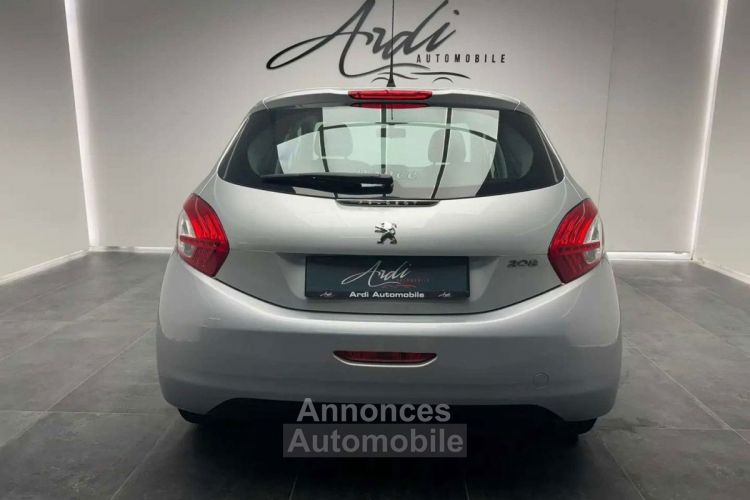 Peugeot 208 1.2i GARANTIE 12 MOIS 1er PROPRIETAIRE - <small></small> 7.950 € <small>TTC</small> - #5