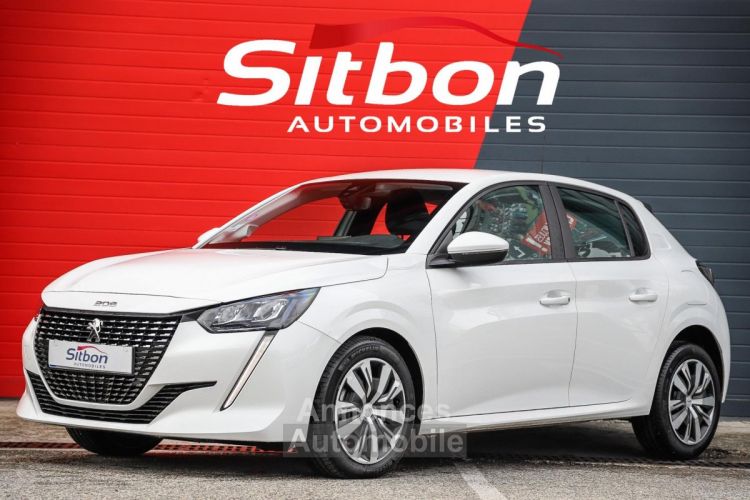 Peugeot 208 1.2i PureTech 100 Active Business GPS RADAR ARR - <small></small> 12.970 € <small></small> - #1