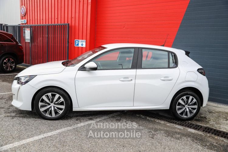 Peugeot 208 1.2i PureTech 100 Active Business GPS RADAR ARR - <small></small> 12.970 € <small></small> - #3