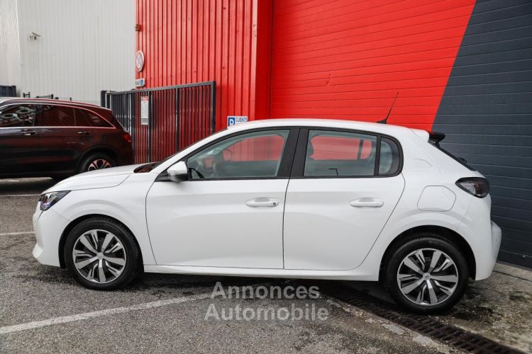 Peugeot 208 1.2i PureTech 100 Active Business GPS RADAR ARR - <small></small> 12.970 € <small></small> - #19