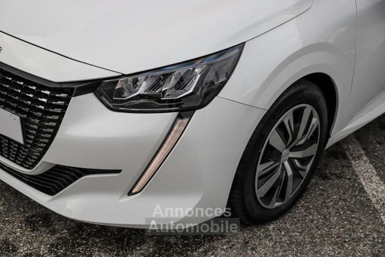 Peugeot 208 1.2i PureTech 100 Active Business GPS RADAR ARR - <small></small> 12.970 € <small></small> - #30