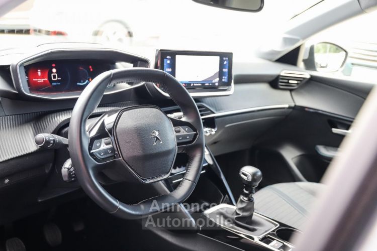 Peugeot 208 1.2i PureTech 100 Allure Business CAMERA GPS VIRTUAL COCKPIT - <small></small> 13.970 € <small></small> - #6